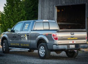 Tudor Castle Truck Image